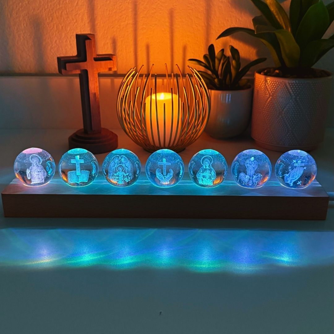 The Divine Spheres™