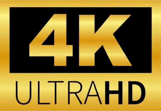 4K Ultra HD Print