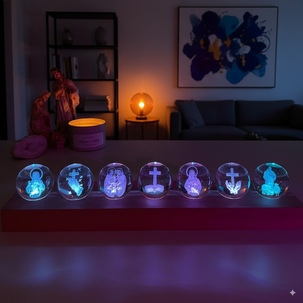 The Divine Spheres™